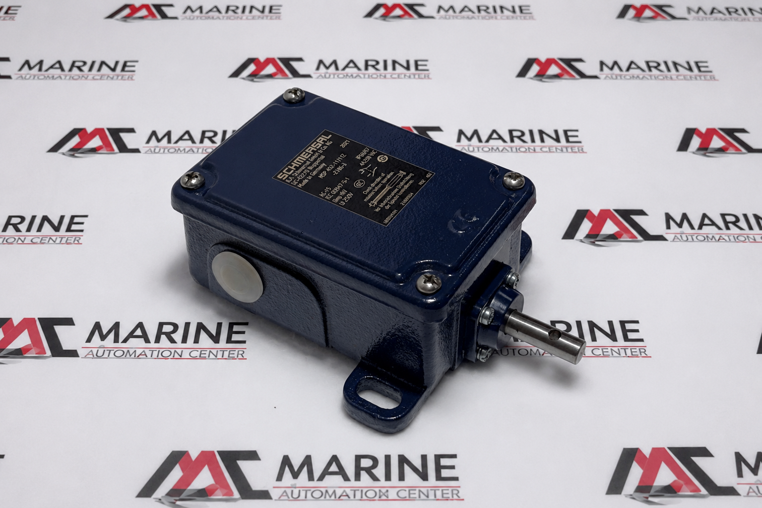 Schmersal MSP 452 Rotating Spindle Limit Switch