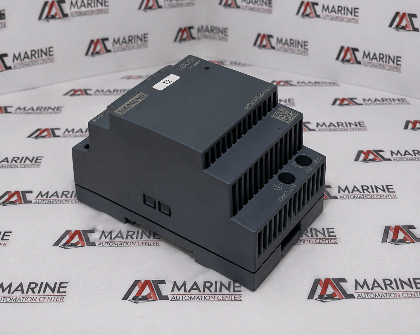 Siemens Industrial DIN Rail Switching Power Supply 6EP3332-6SB00-0AY0 thumbnail