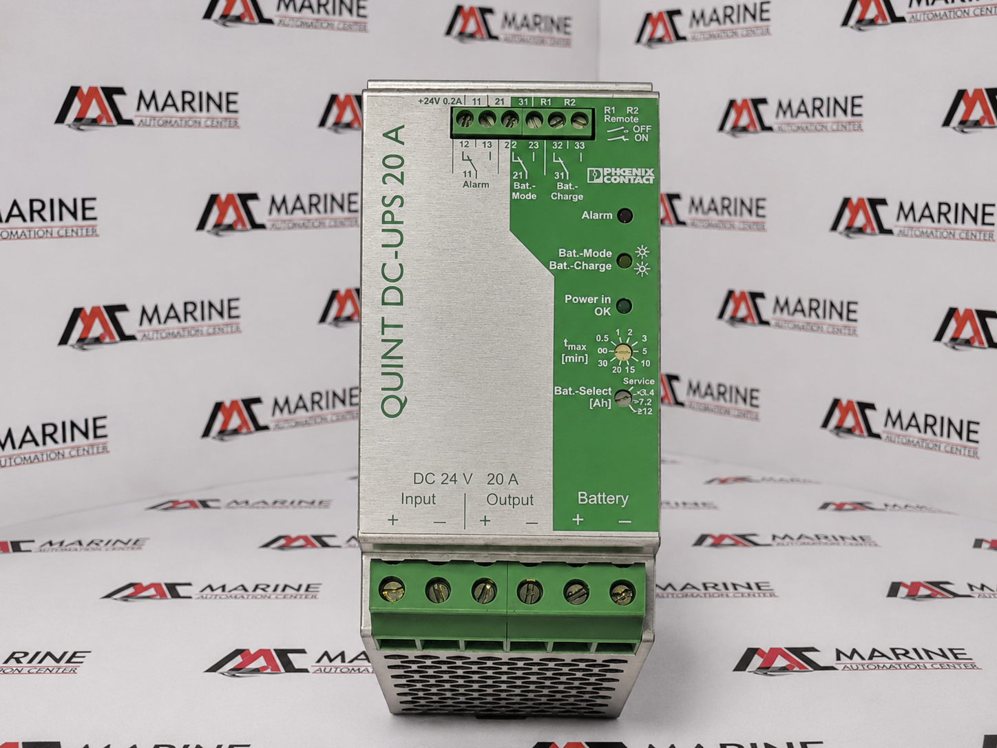 Phoenix Contact QUINT-DC-UPS/24DC/20 DC UPS Module