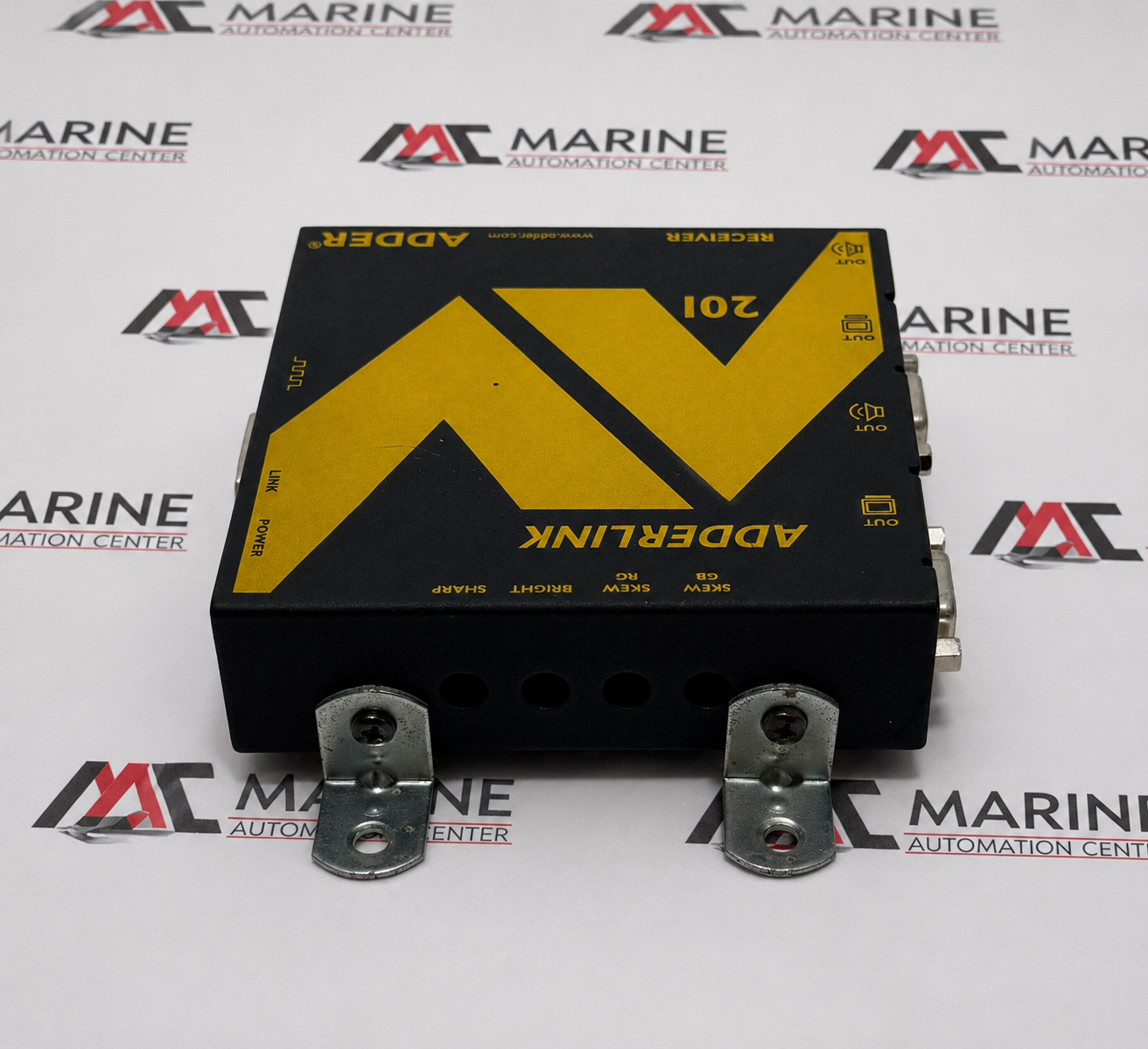 Adder Technology Ltd.  KVM Extender Receiver  AdderLink AV ALAV201R thumbnail