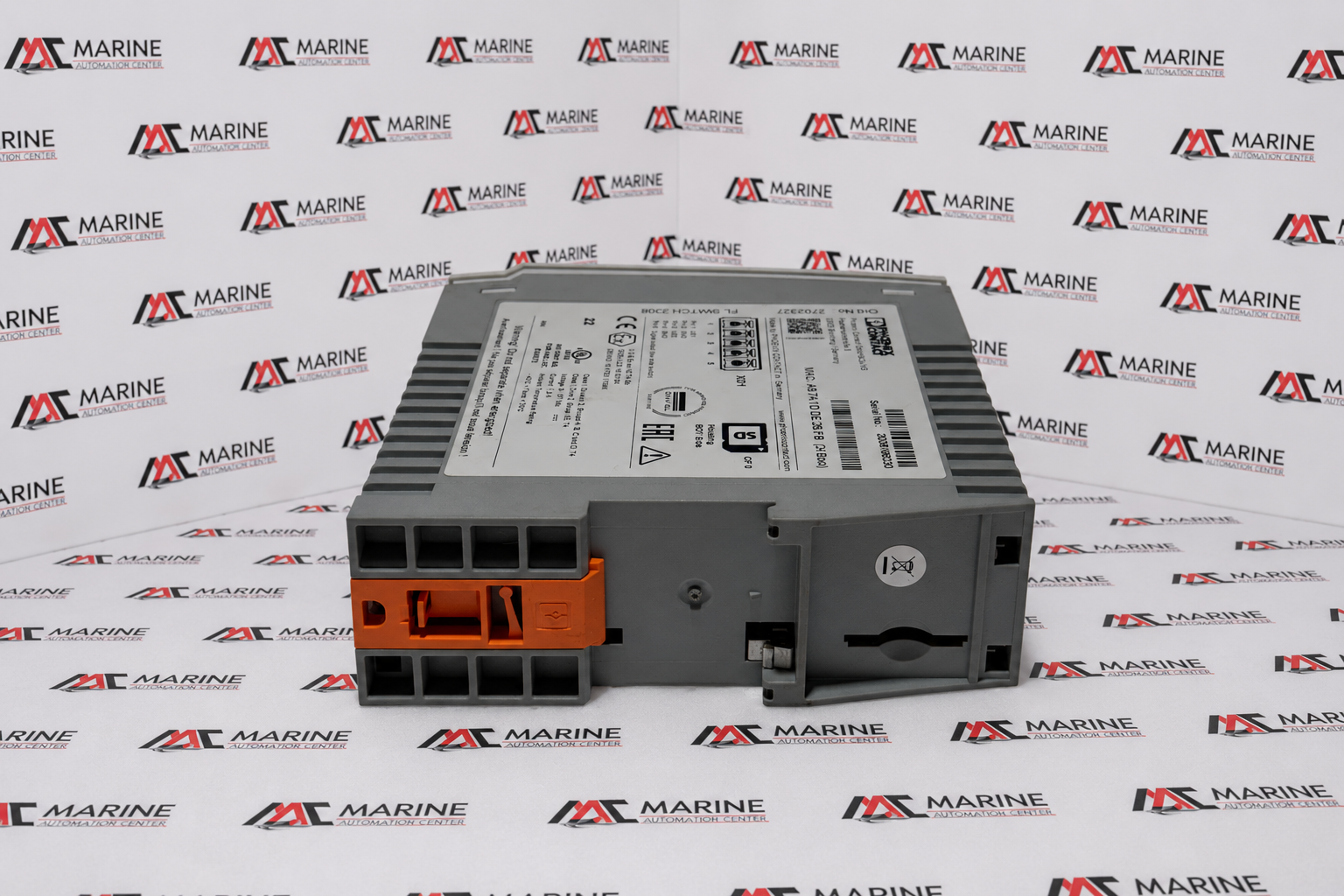 Phoenix Contact FL SWITCH 2208 Managed Ethernet Switch