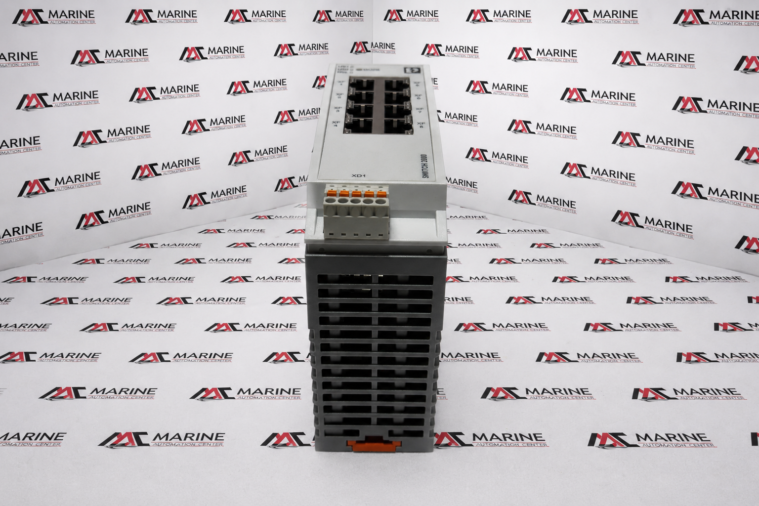 Phoenix Contact FL SWITCH 2208 Managed Ethernet Switch thumbnail