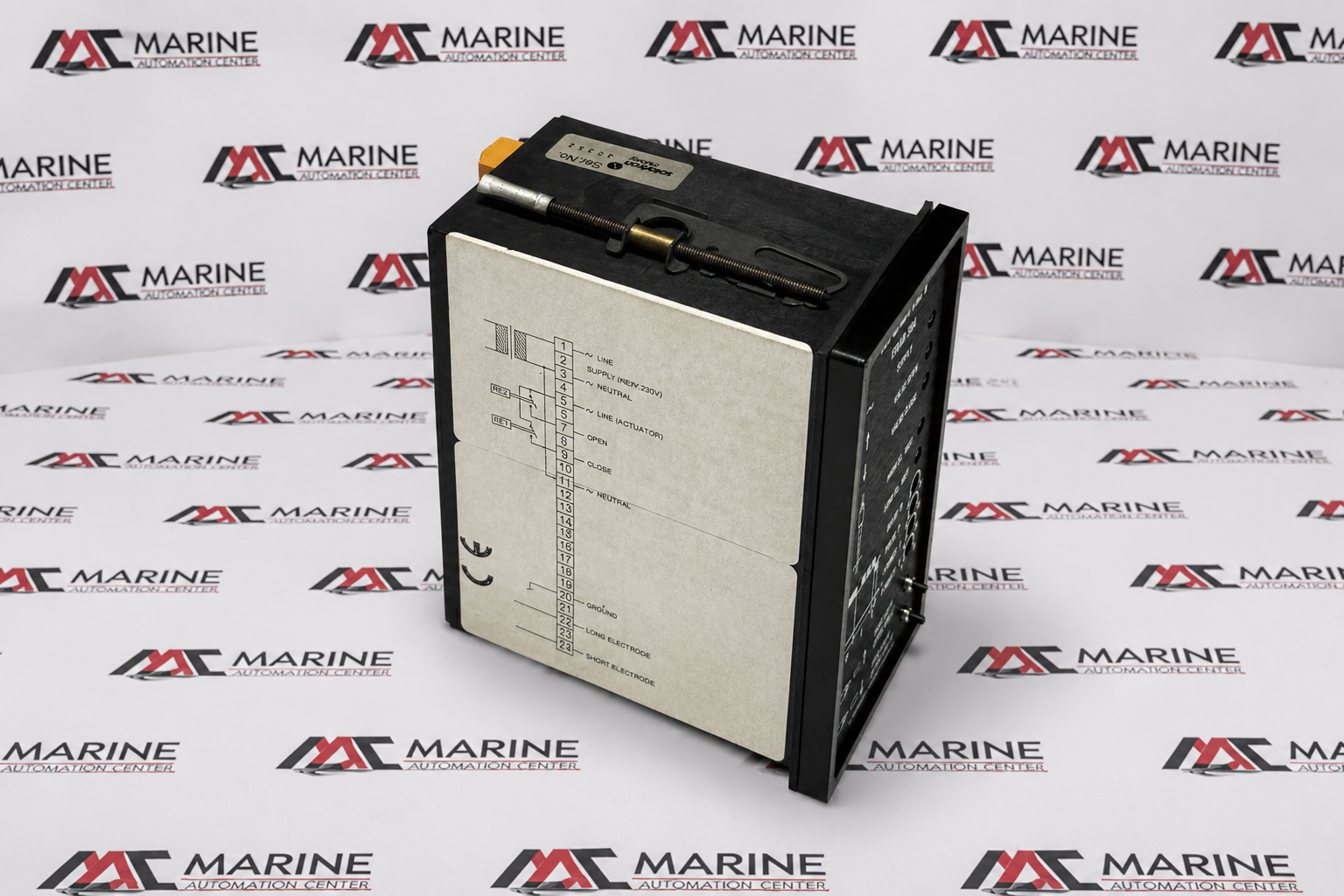 Mobrey ERAB 304/230/P Controller / Safety Relay thumbnail