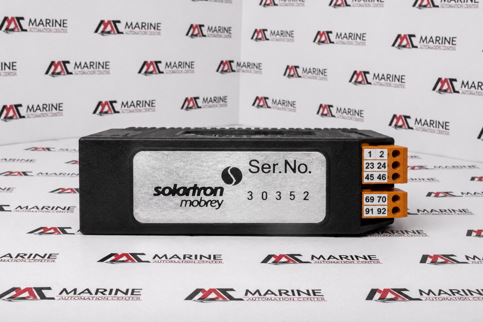 Mobrey ERAB 304/230/P Controller / Safety Relay thumbnail
