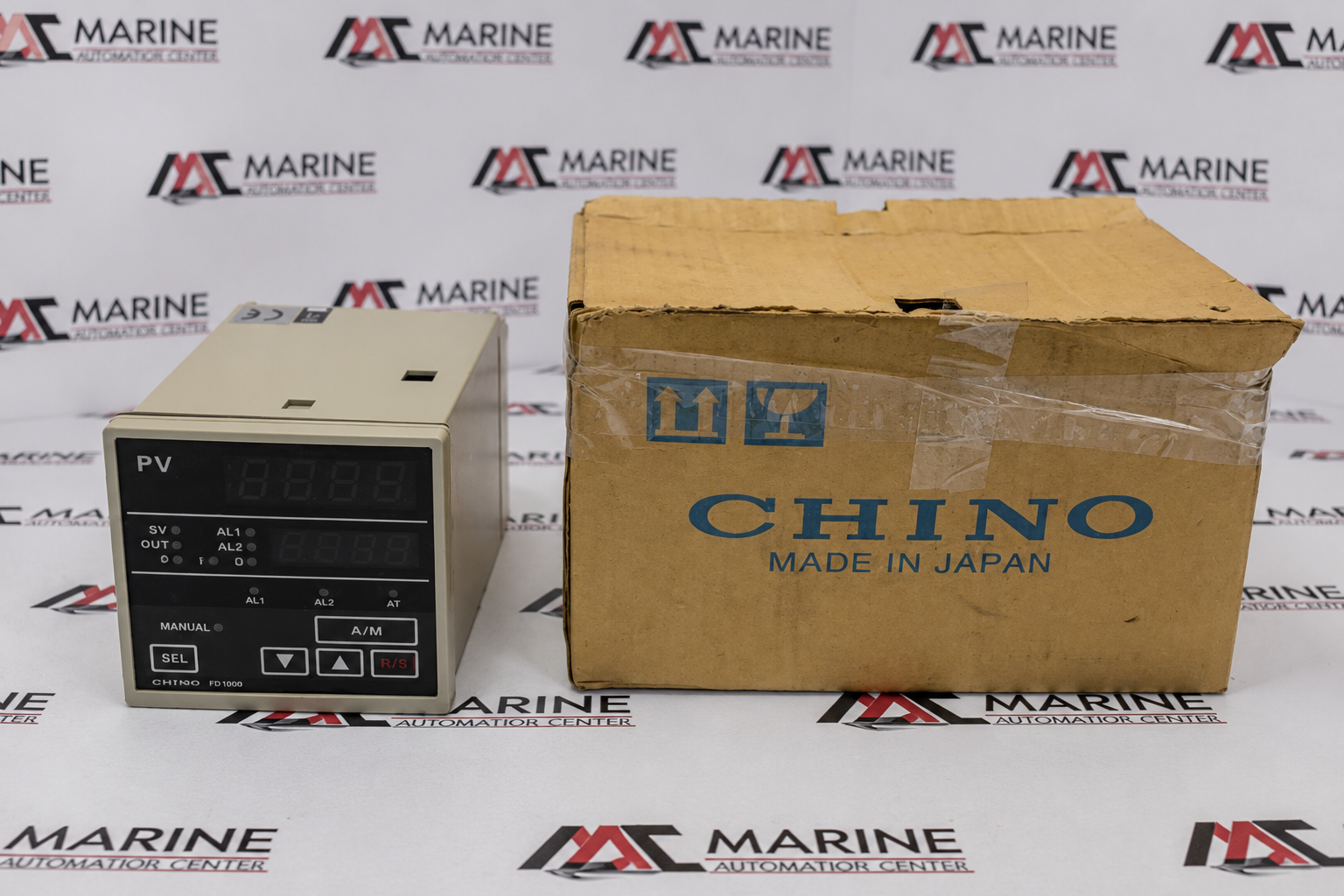 Chino DZ1030E005 Digital Indicating Controller