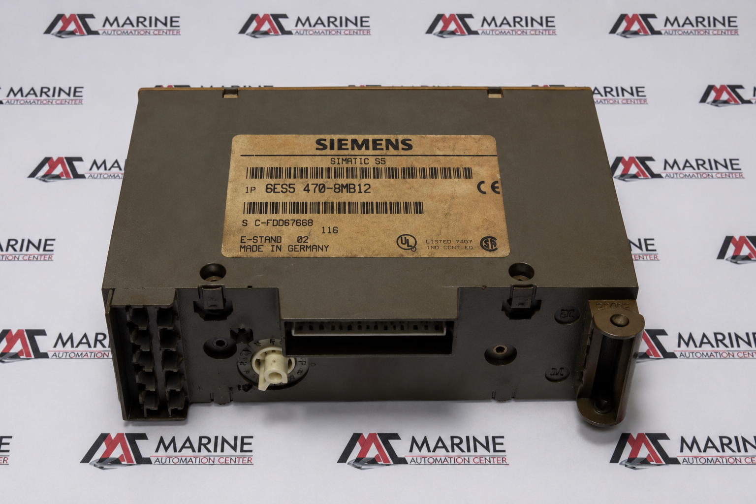 Siemens  Analog Output Module SIMATIC S5
