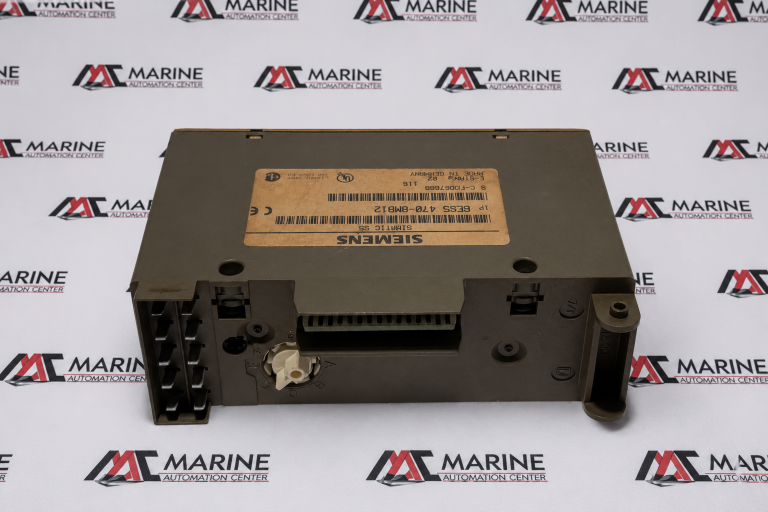 Siemens  Analog Output Module SIMATIC S5 thumbnail