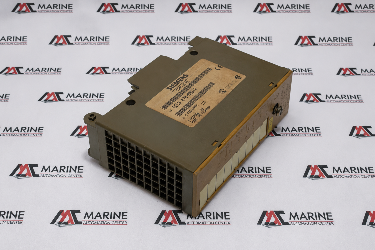 Siemens  Analog Output Module SIMATIC S5 thumbnail