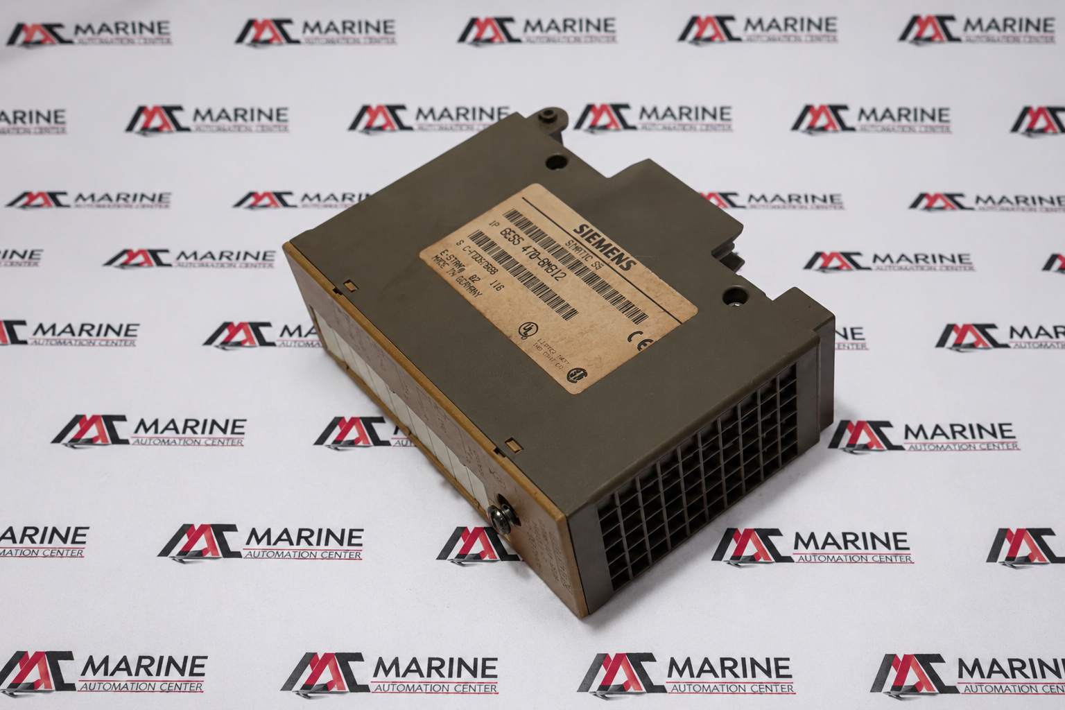 Siemens  Analog Output Module SIMATIC S5 thumbnail
