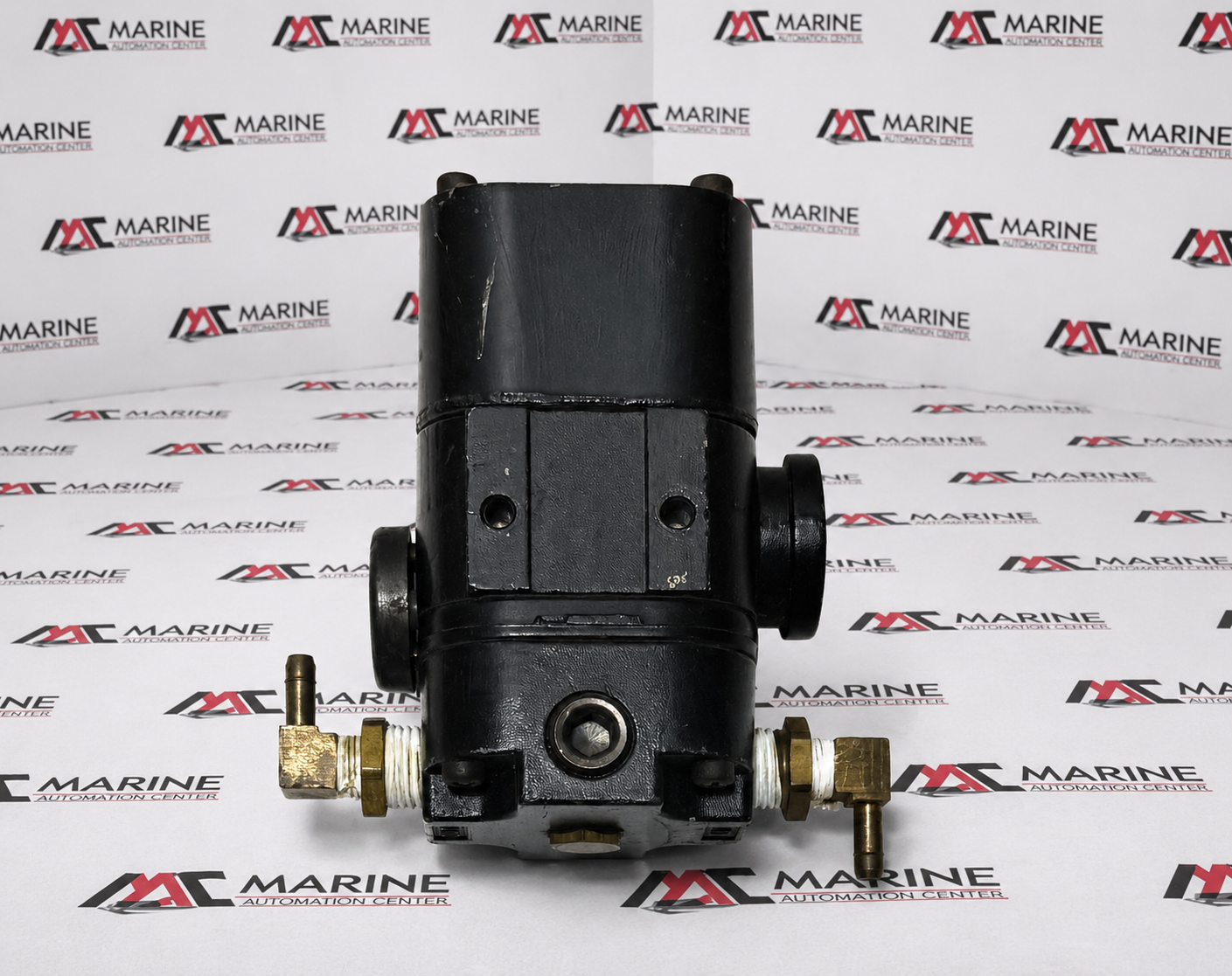Marsh Bellofram Type 1000 (T-1000) Electro-Pneumatic I/P Transducer
