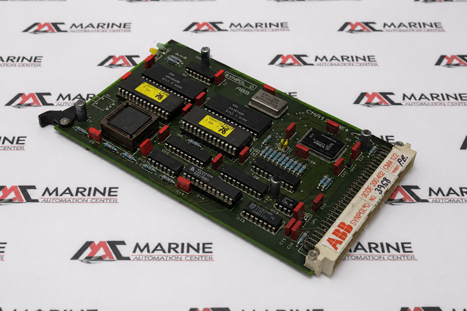 ABB CMA121 DC/DC Power Supply Module thumbnail