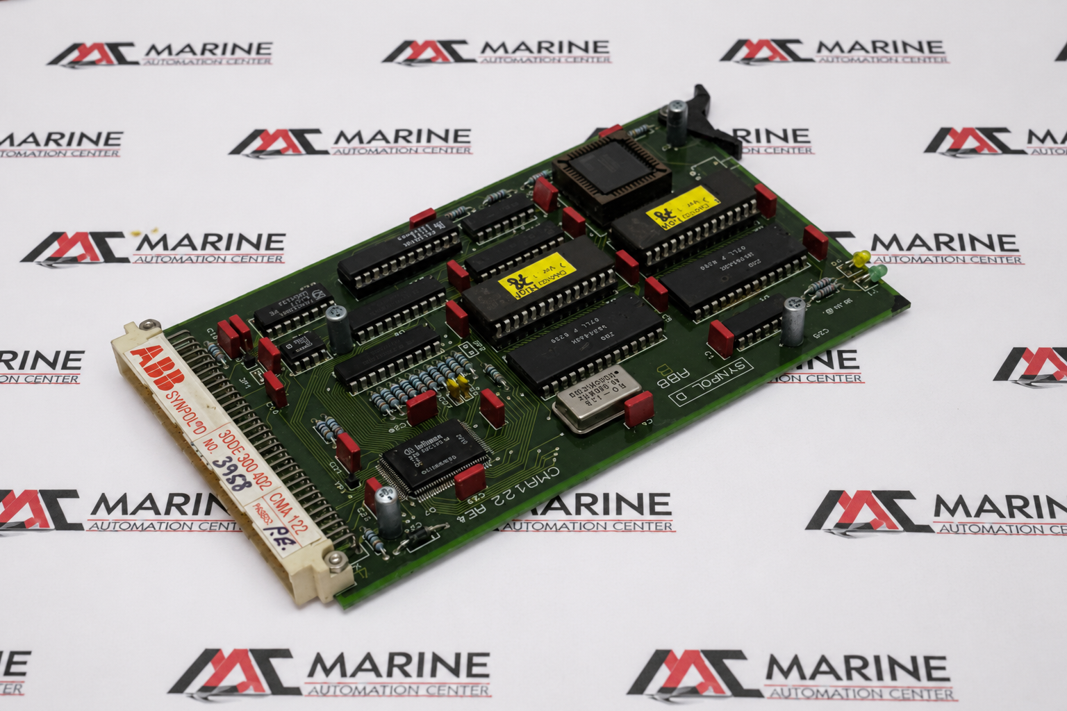 ABB CMA121 DC/DC Power Supply Module thumbnail