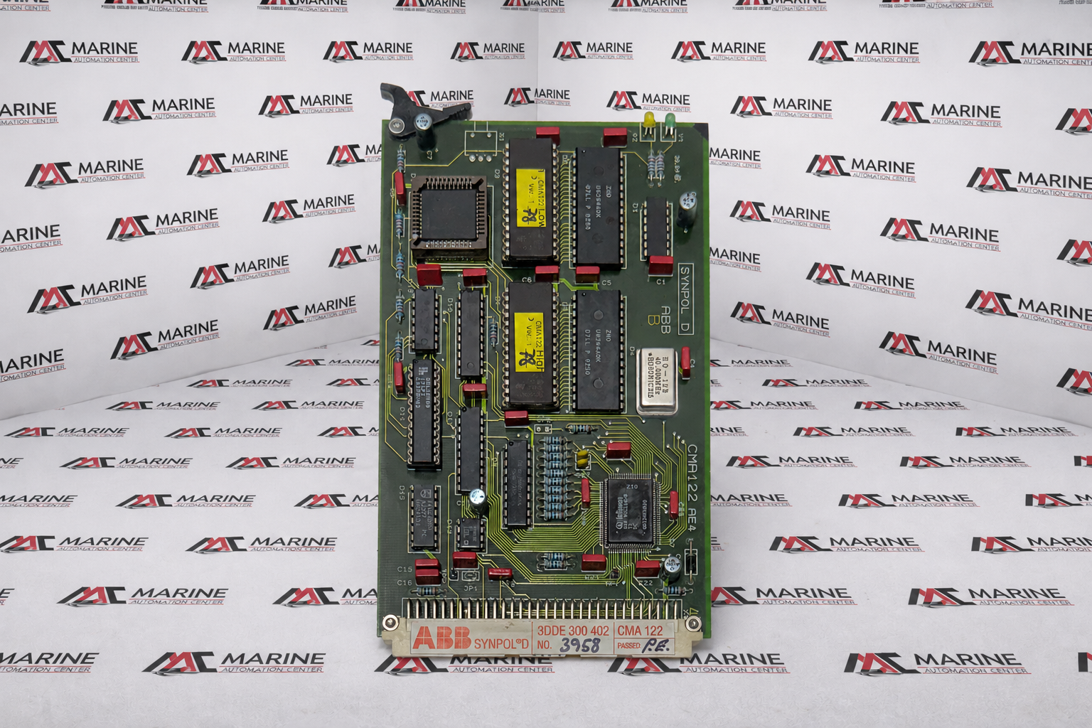 ABB CMA121 DC/DC Power Supply Module thumbnail