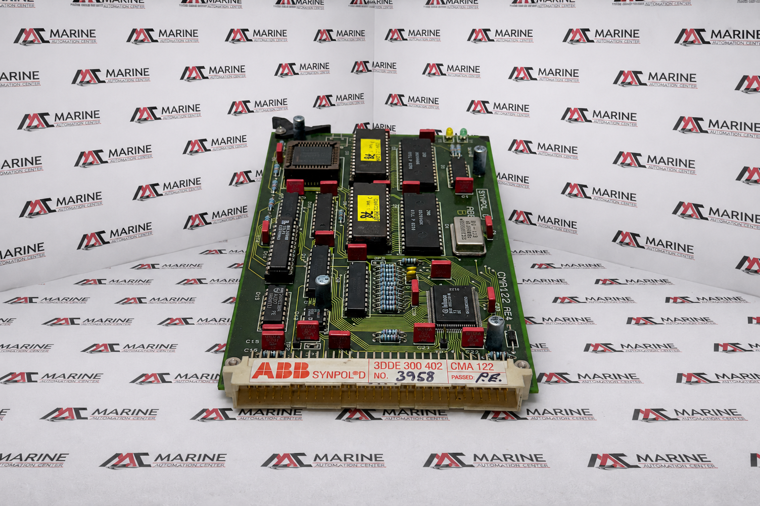 ABB CMA121 DC/DC Power Supply Module thumbnail
