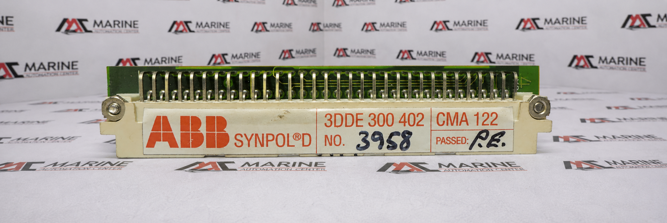 ABB CMA121 DC/DC Power Supply Module thumbnail