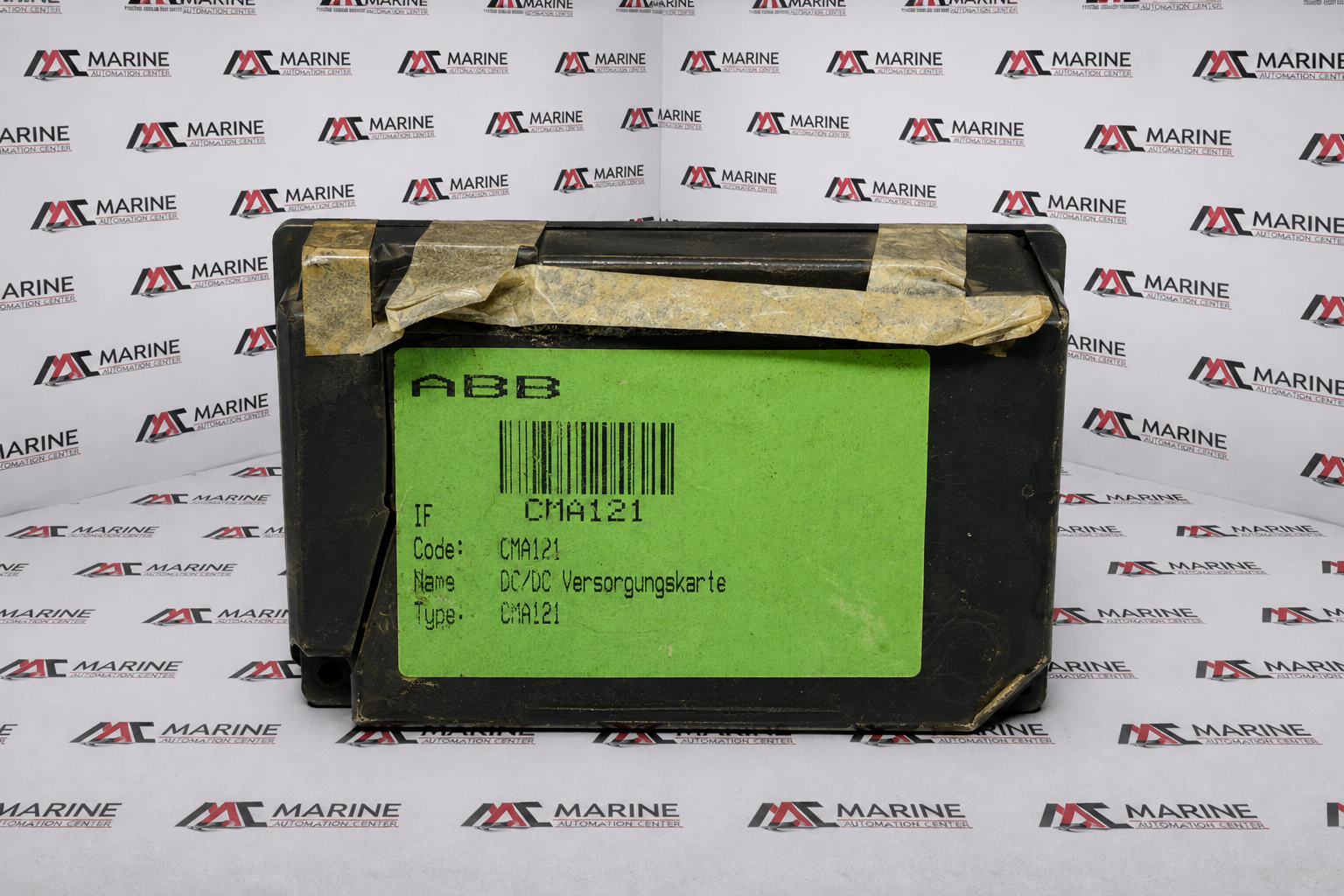 ABB CMA121 DC/DC Power Supply Module thumbnail