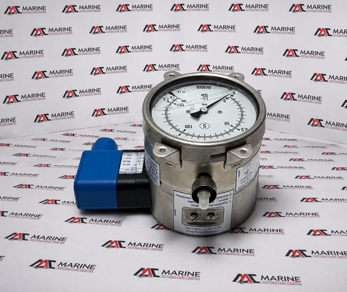 WIKA TRONIC LINE Pressure Transmitter thumbnail