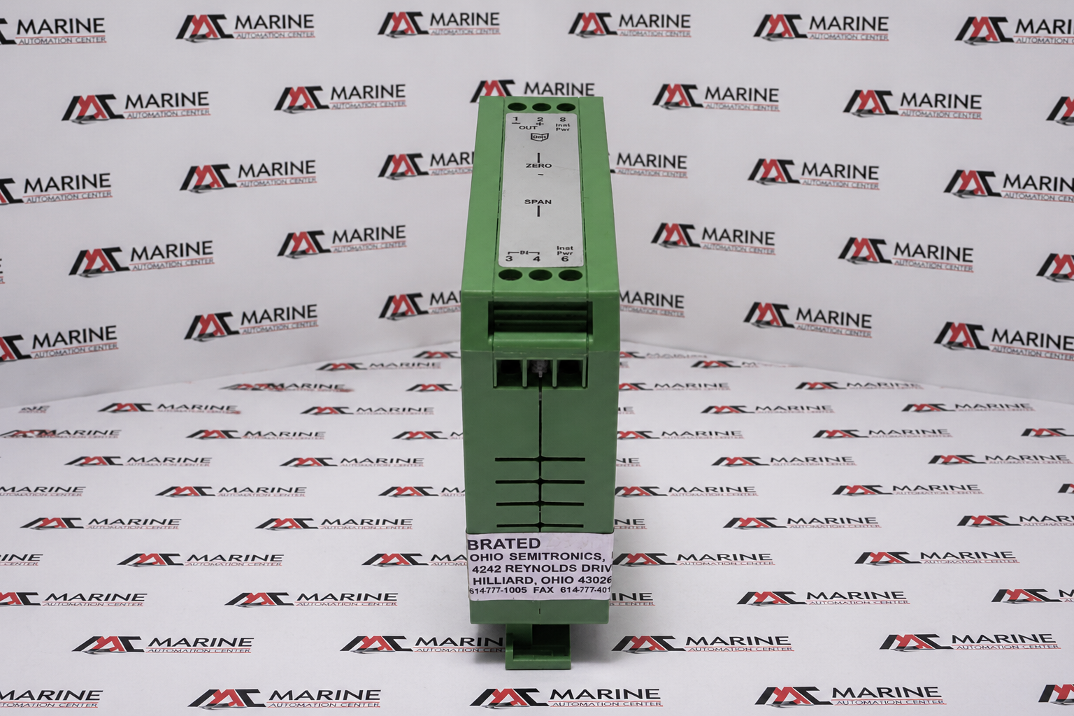 Ohio Semitronics (OSI)  AC Current Transducer MCT5-005E thumbnail