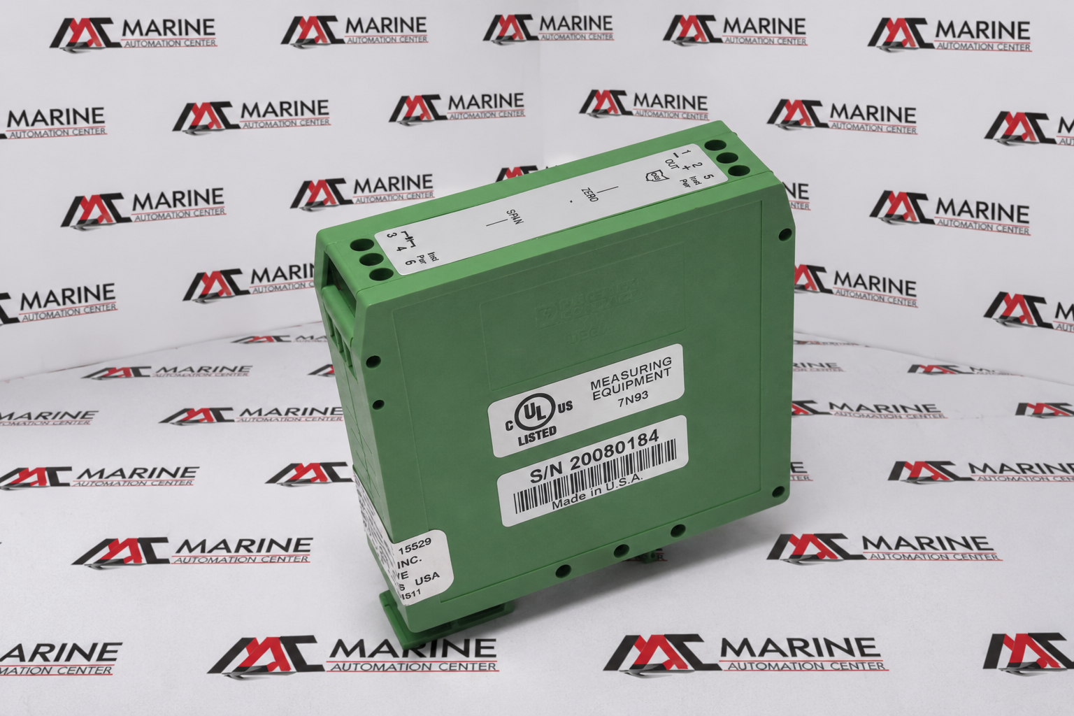 Ohio Semitronics (OSI)  AC Current Transducer MCT5-005E thumbnail