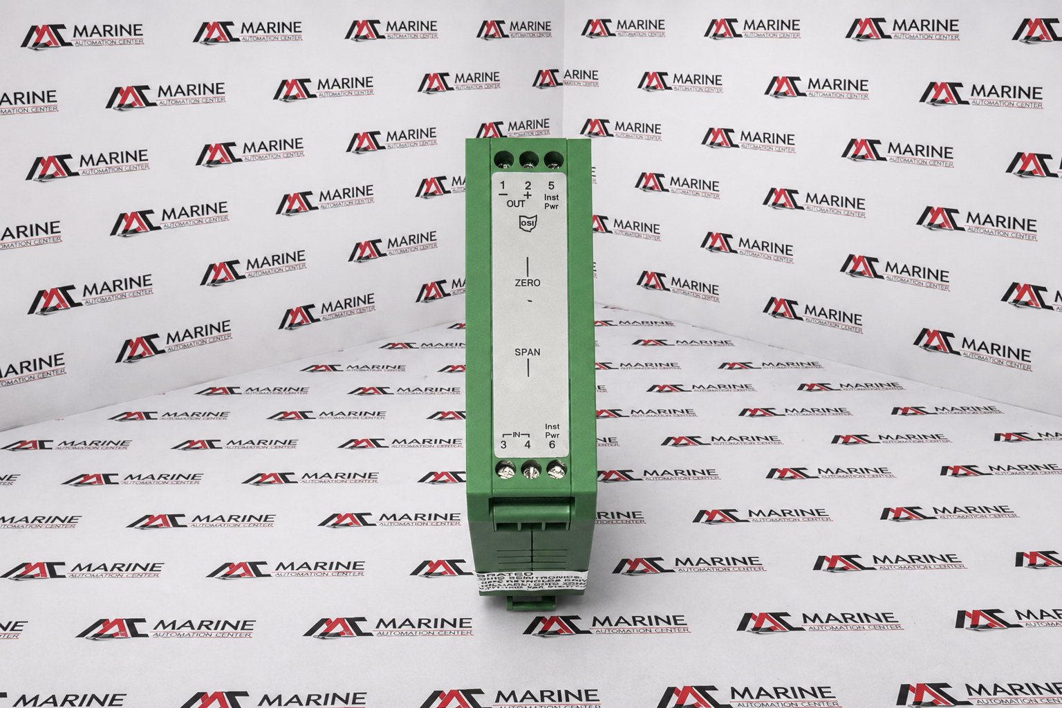 Ohio Semitronics (OSI)  AC Current Transducer MCT5-005E thumbnail