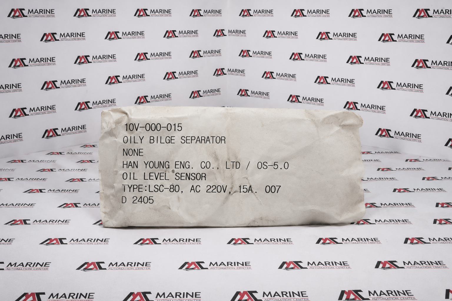 Han Young LSC-80 Oil Level Sensor thumbnail