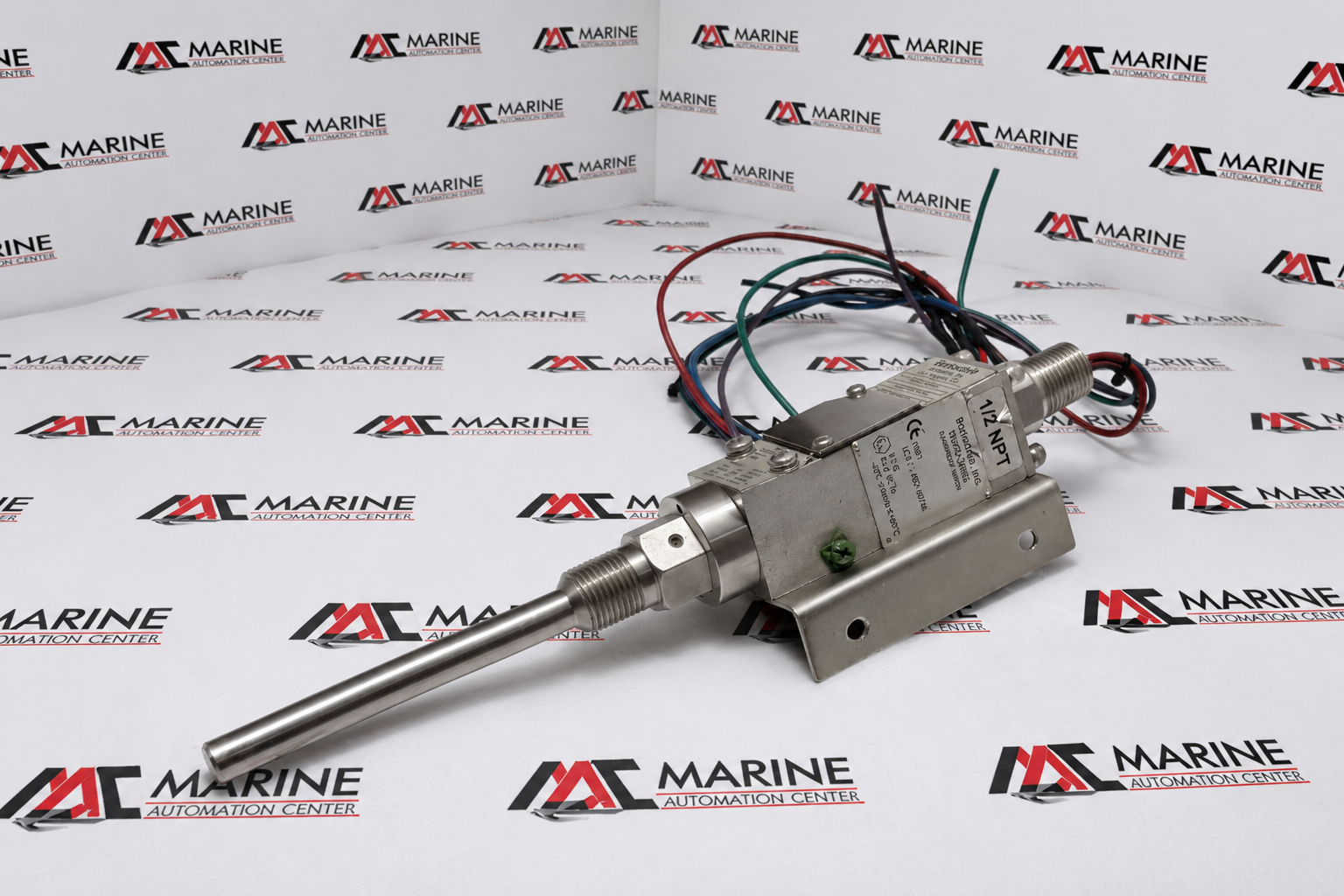Barksdale T9692X Series Flame Proof Pressure Switch thumbnail