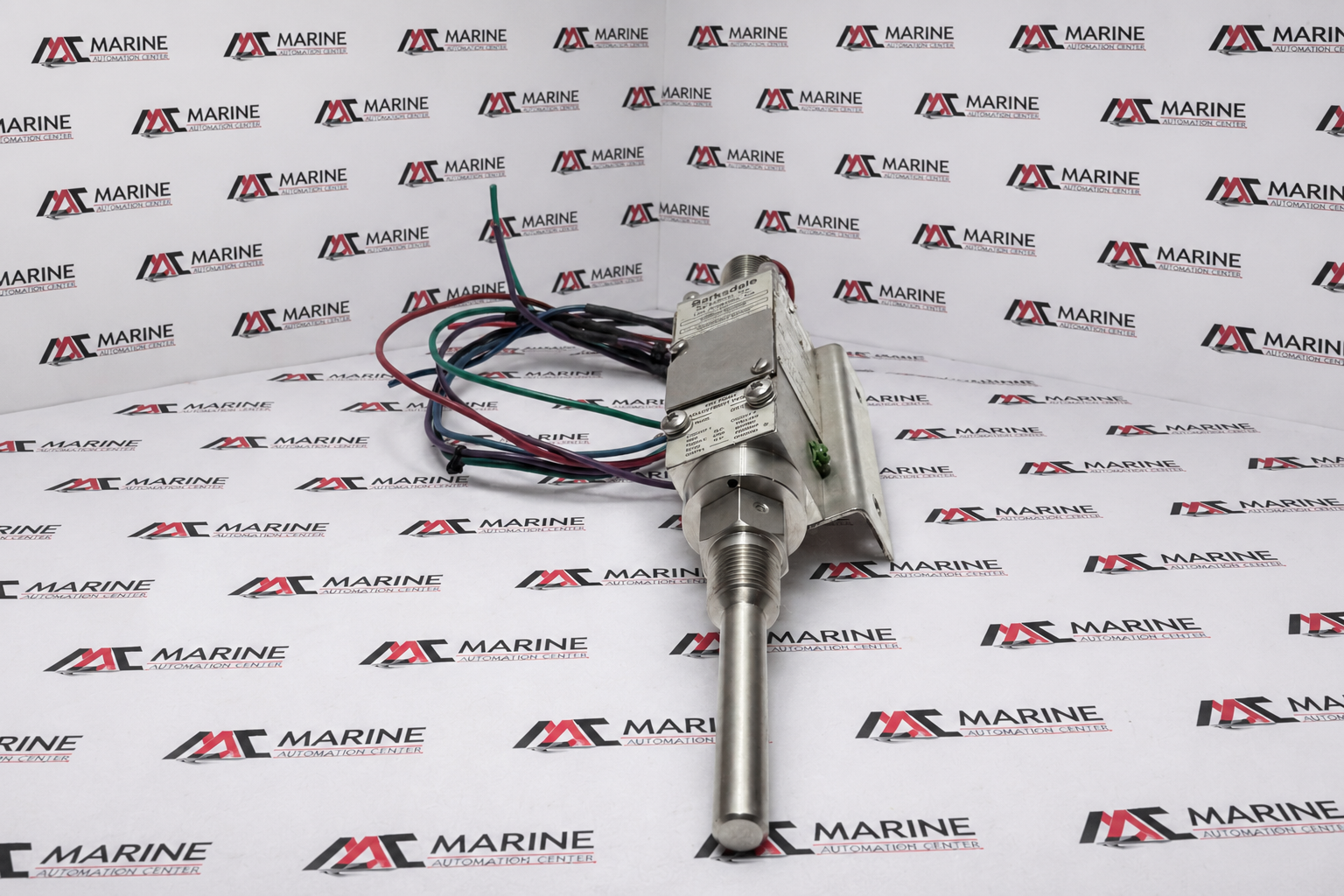 Barksdale T9692X Series Flame Proof Pressure Switch thumbnail