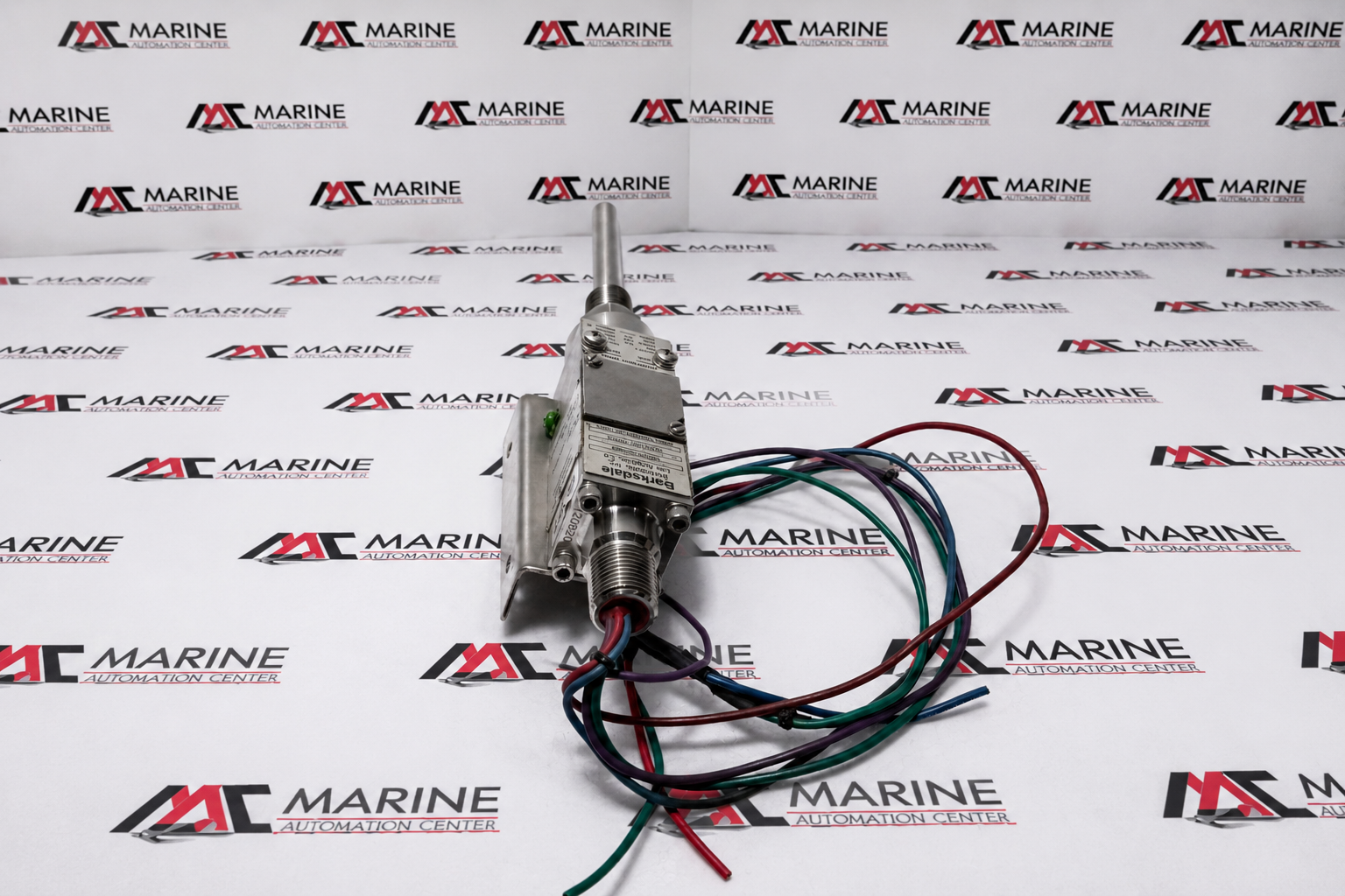 Barksdale T9692X Series Flame Proof Pressure Switch thumbnail