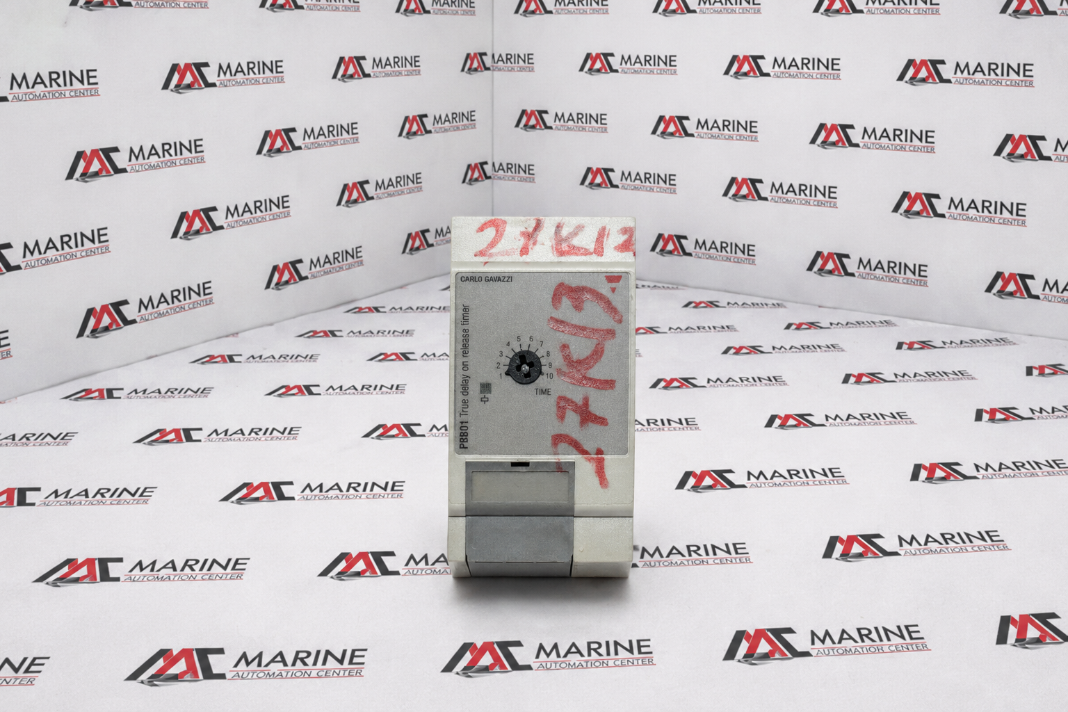 Carlo Gavazzi True Delay on Release Timer  PBB01DM24 thumbnail