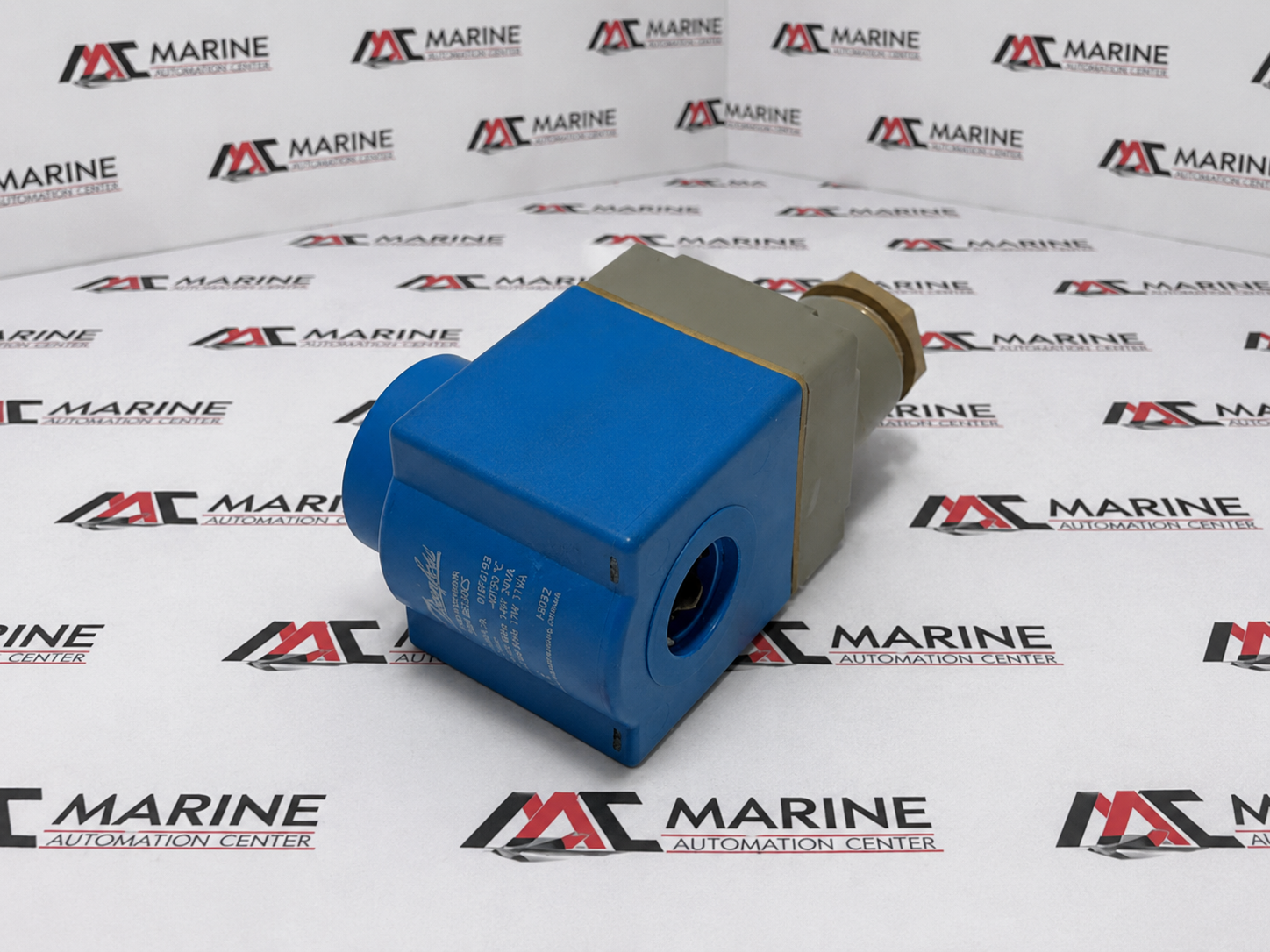 Danfoss Solenoid Valve Coil BE230CS