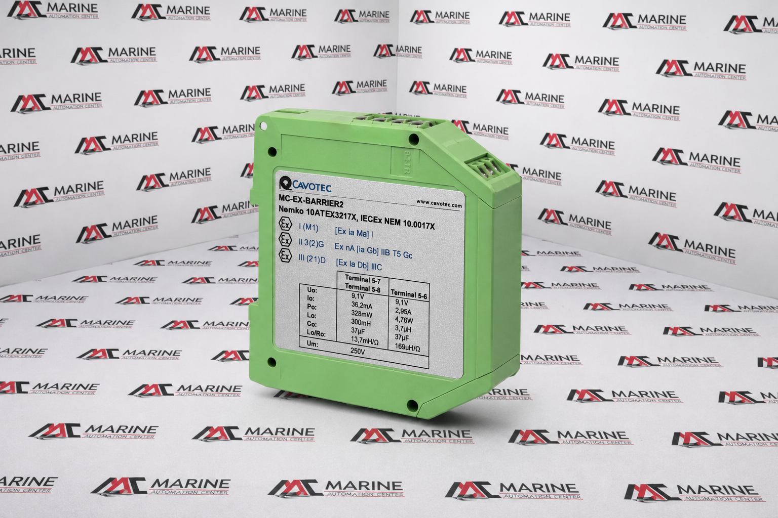Cavotec Micro-Control AS