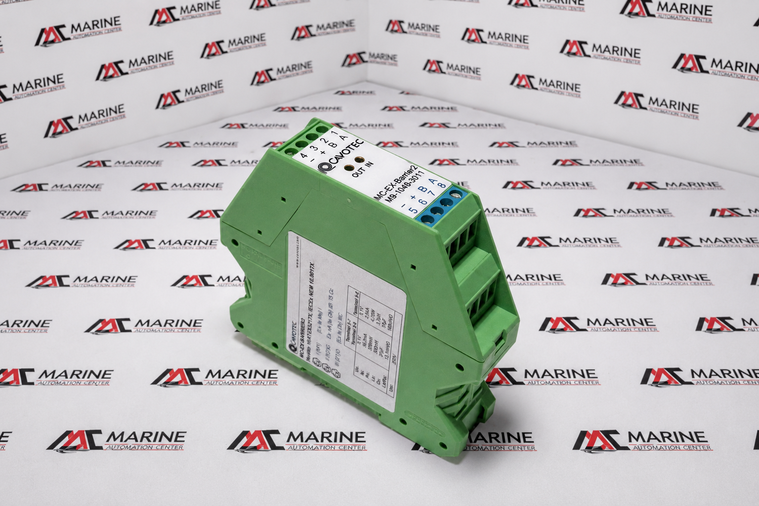 Cavotec Micro-Control AS thumbnail