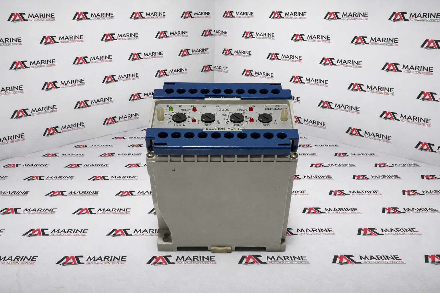 SELCO Insulation Monitoring Relay T3200 thumbnail
