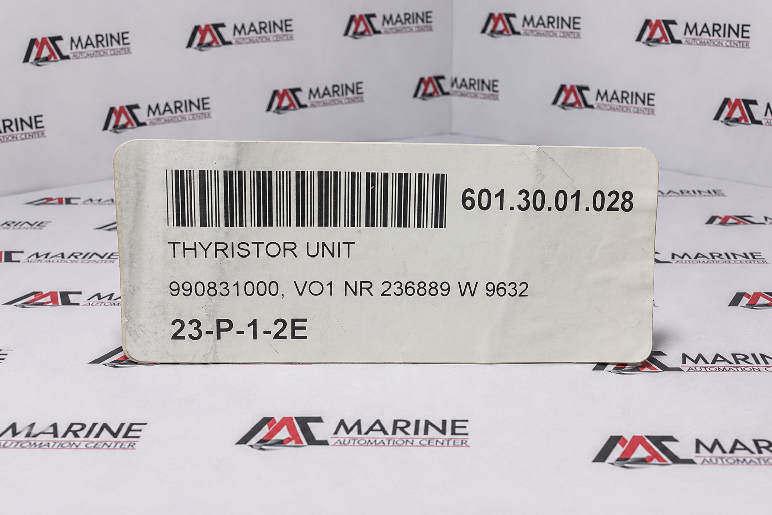 Soren T. Lyngso Thyristor Unit 3 thumbnail