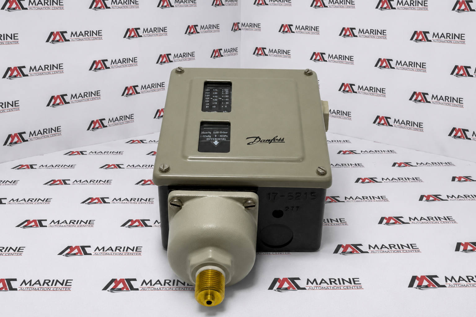 Danfoss Pressure Switch RT121 thumbnail