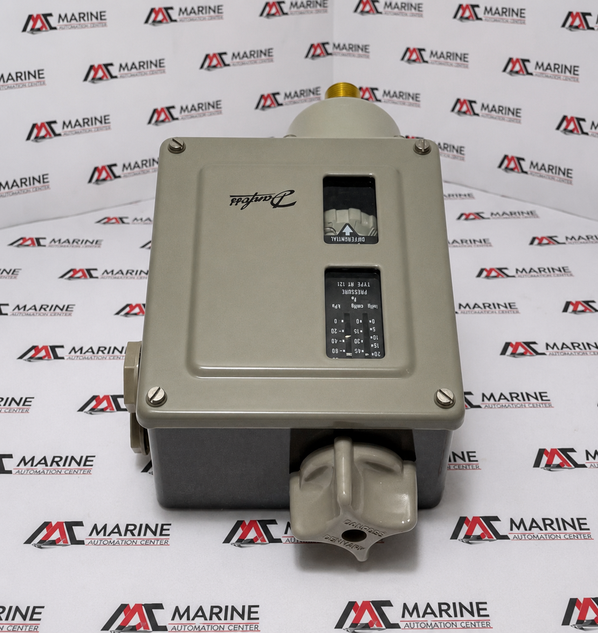 Danfoss Pressure Switch RT121 thumbnail