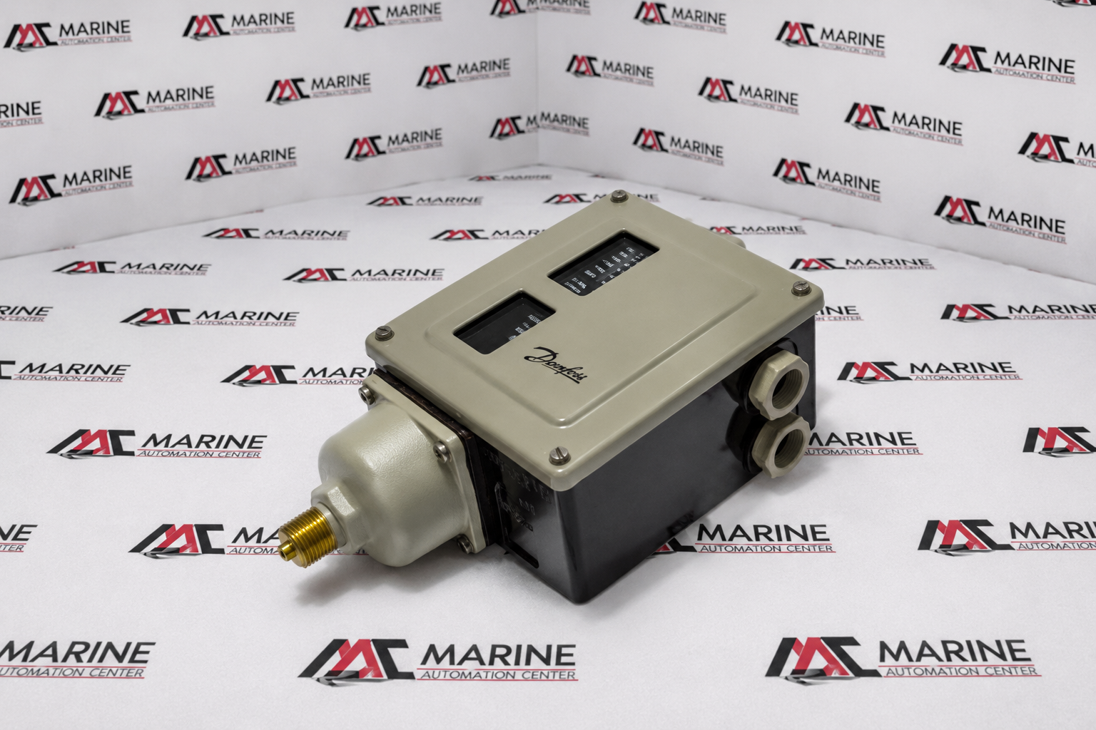 Danfoss Pressure Switch RT121 thumbnail