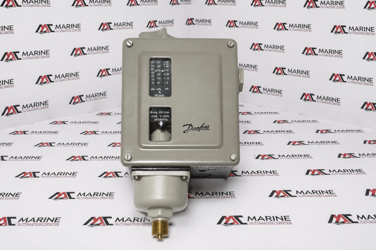 Danfoss Pressure Switch RT121 thumbnail