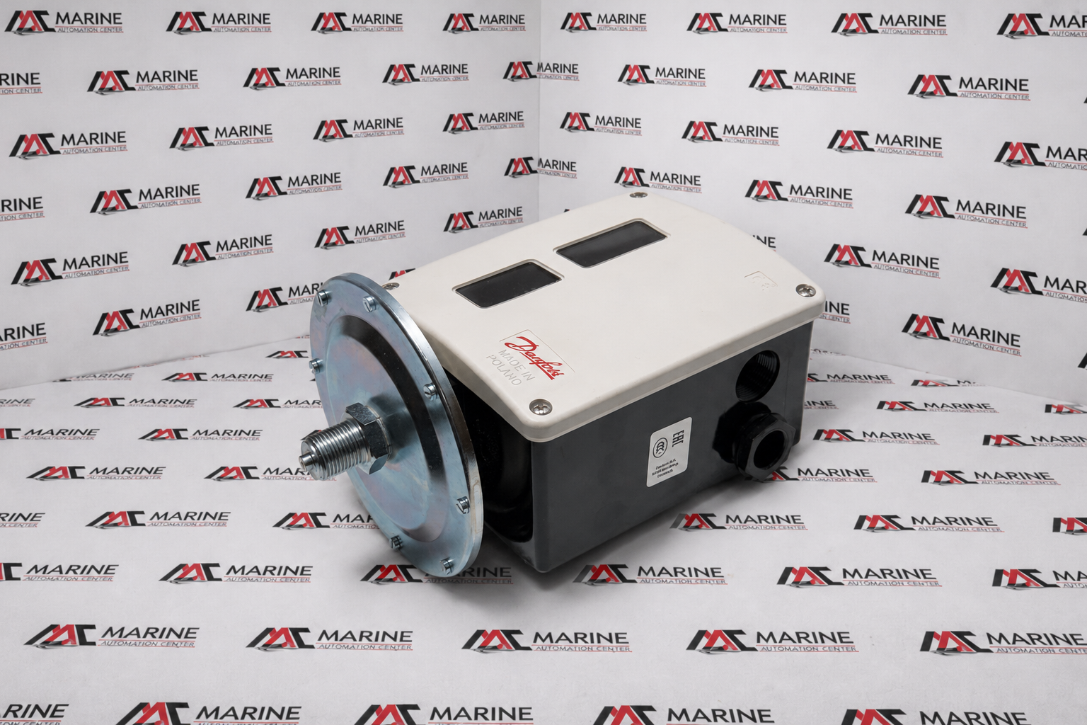 Danfoss RT113 Mechanical Pressure Switch thumbnail