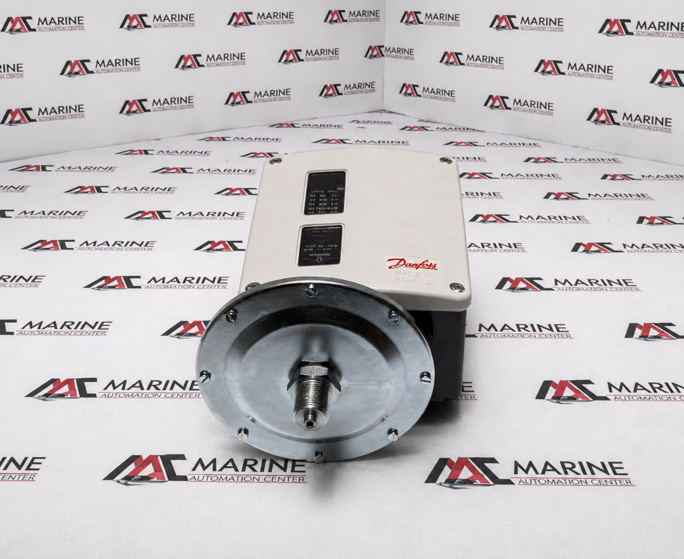 Danfoss RT113 Mechanical Pressure Switch thumbnail