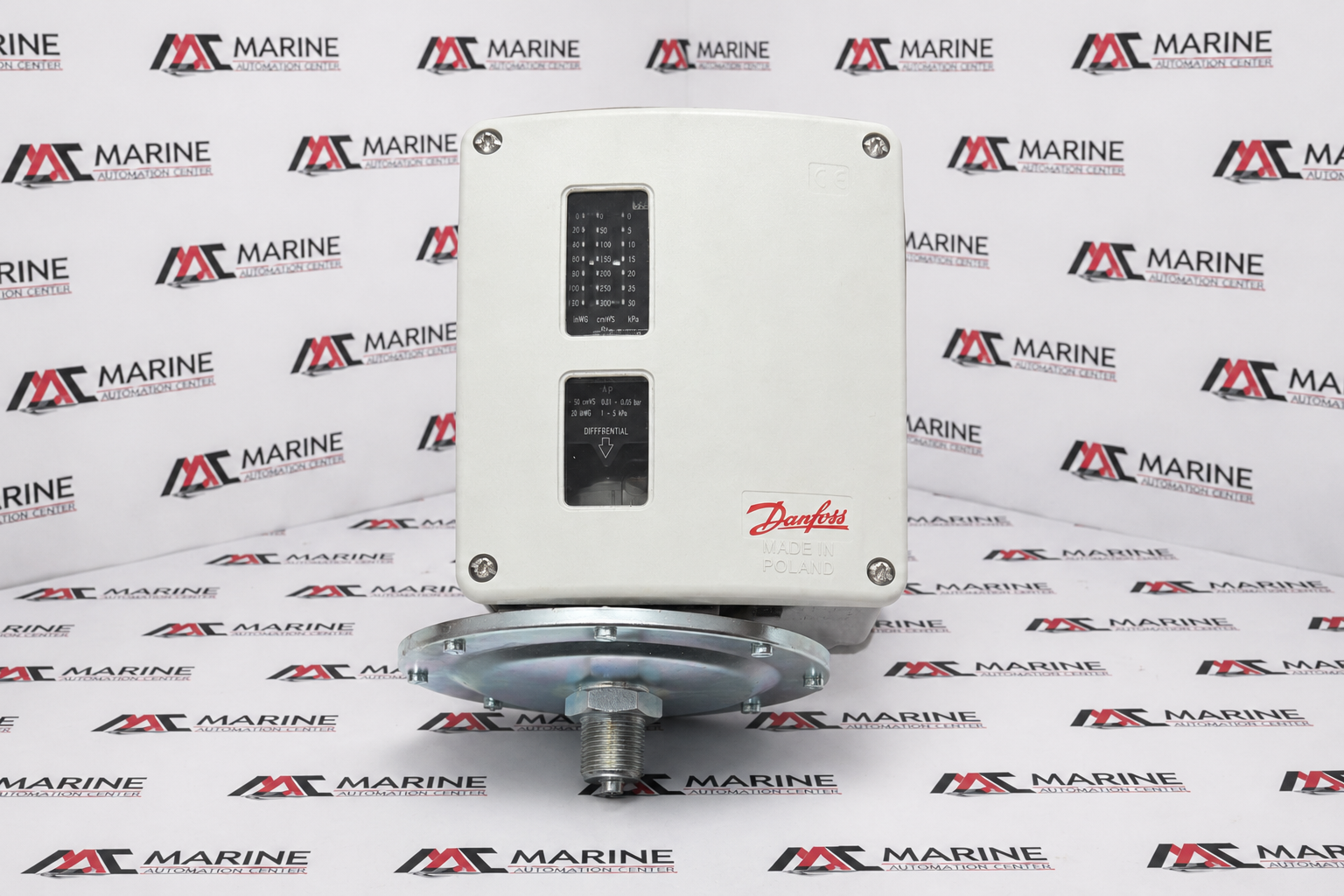 Danfoss RT113 Mechanical Pressure Switch thumbnail