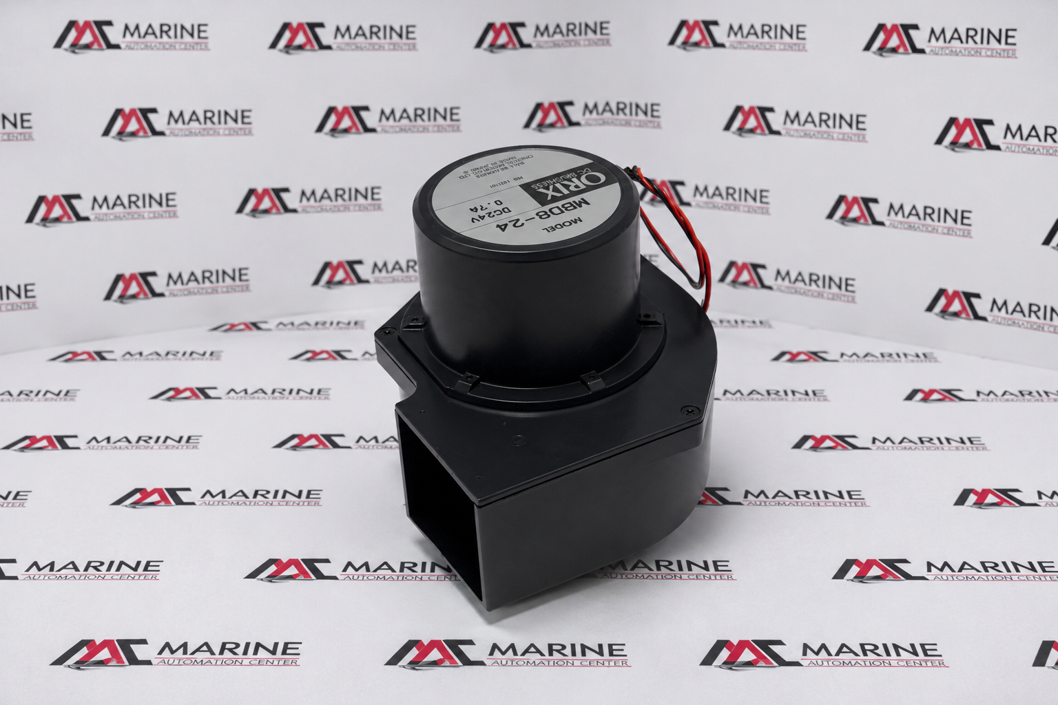 ORIX DC Centrifugal Blower MBD8-24 thumbnail