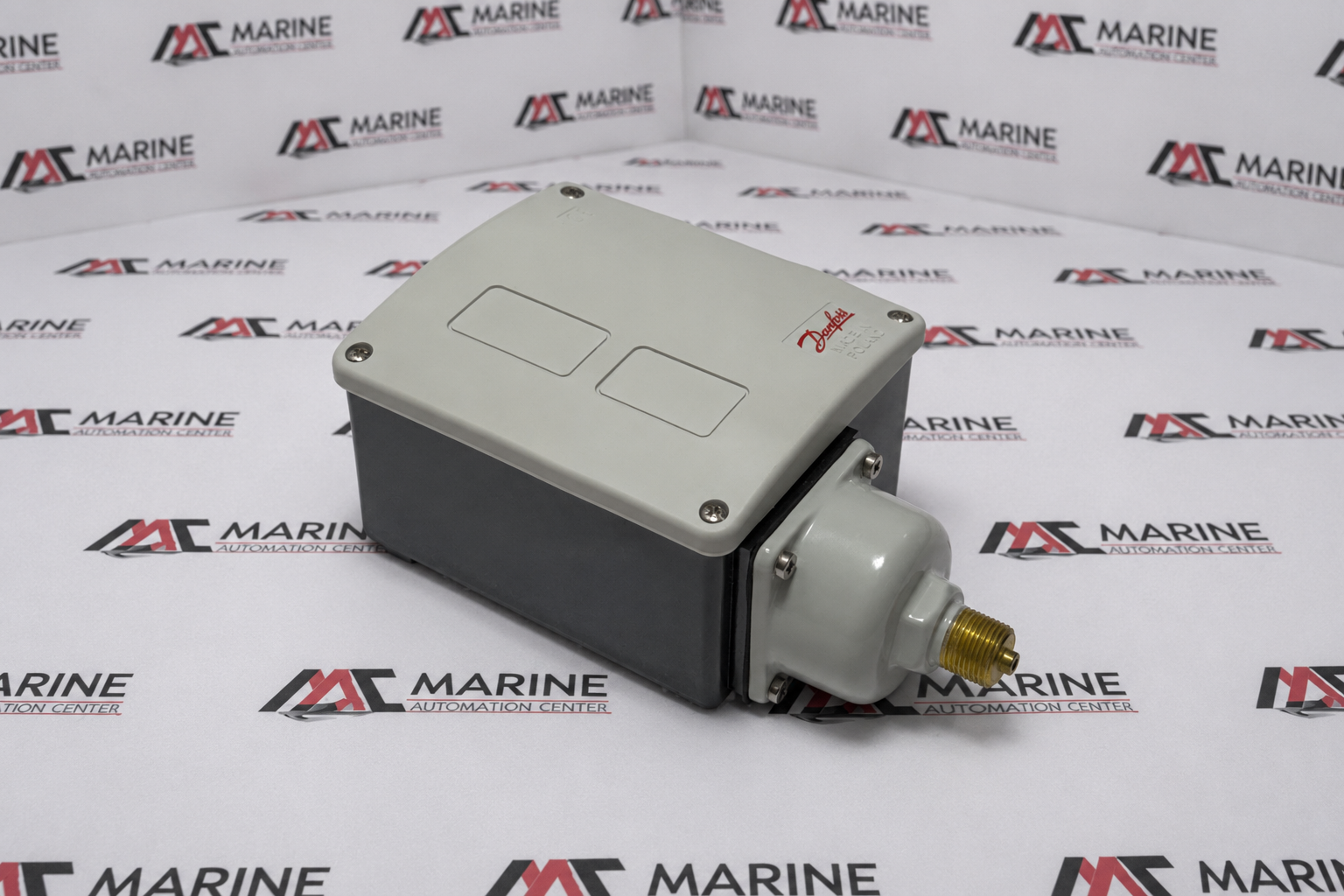 Danfoss RT112 Mechanical Pressure Switch thumbnail