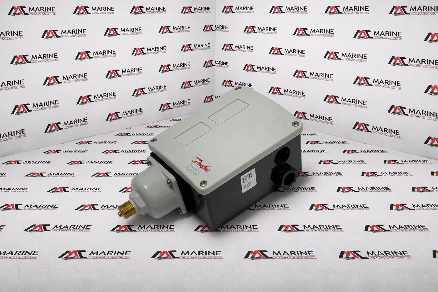 Danfoss RT112 Mechanical Pressure Switch thumbnail