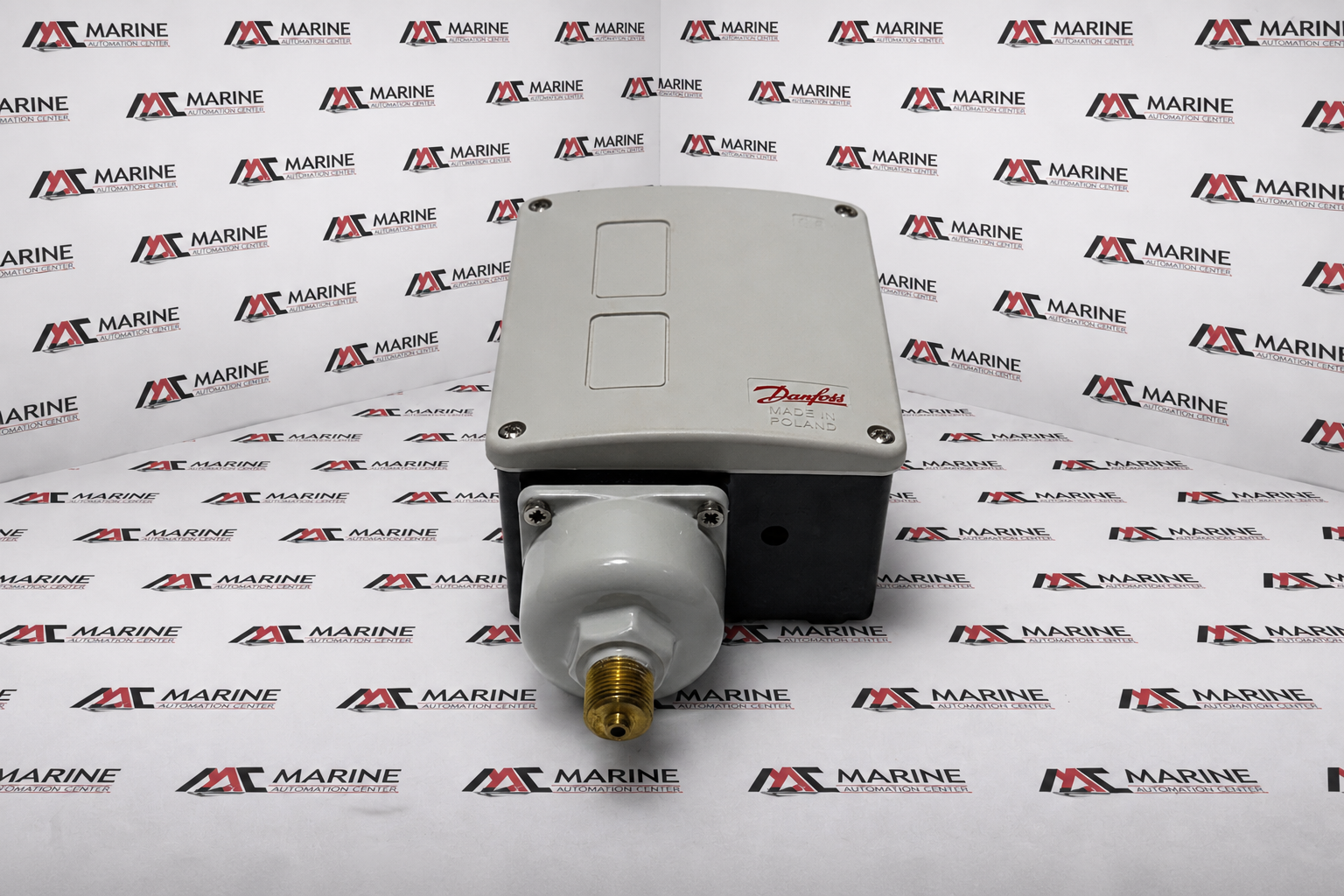Danfoss RT112 Mechanical Pressure Switch thumbnail