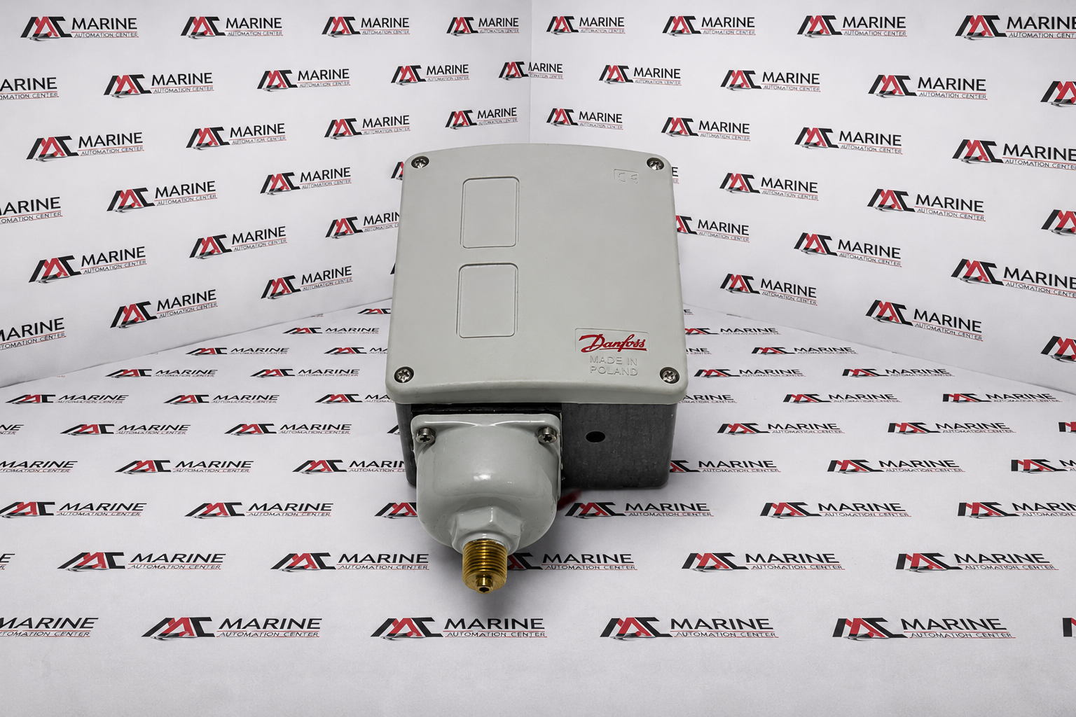 Danfoss RT112 Mechanical Pressure Switch thumbnail