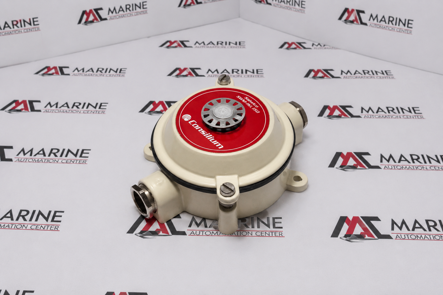 Consilium Salwico SWM-1KL Fixed Temperature Heat Detector thumbnail