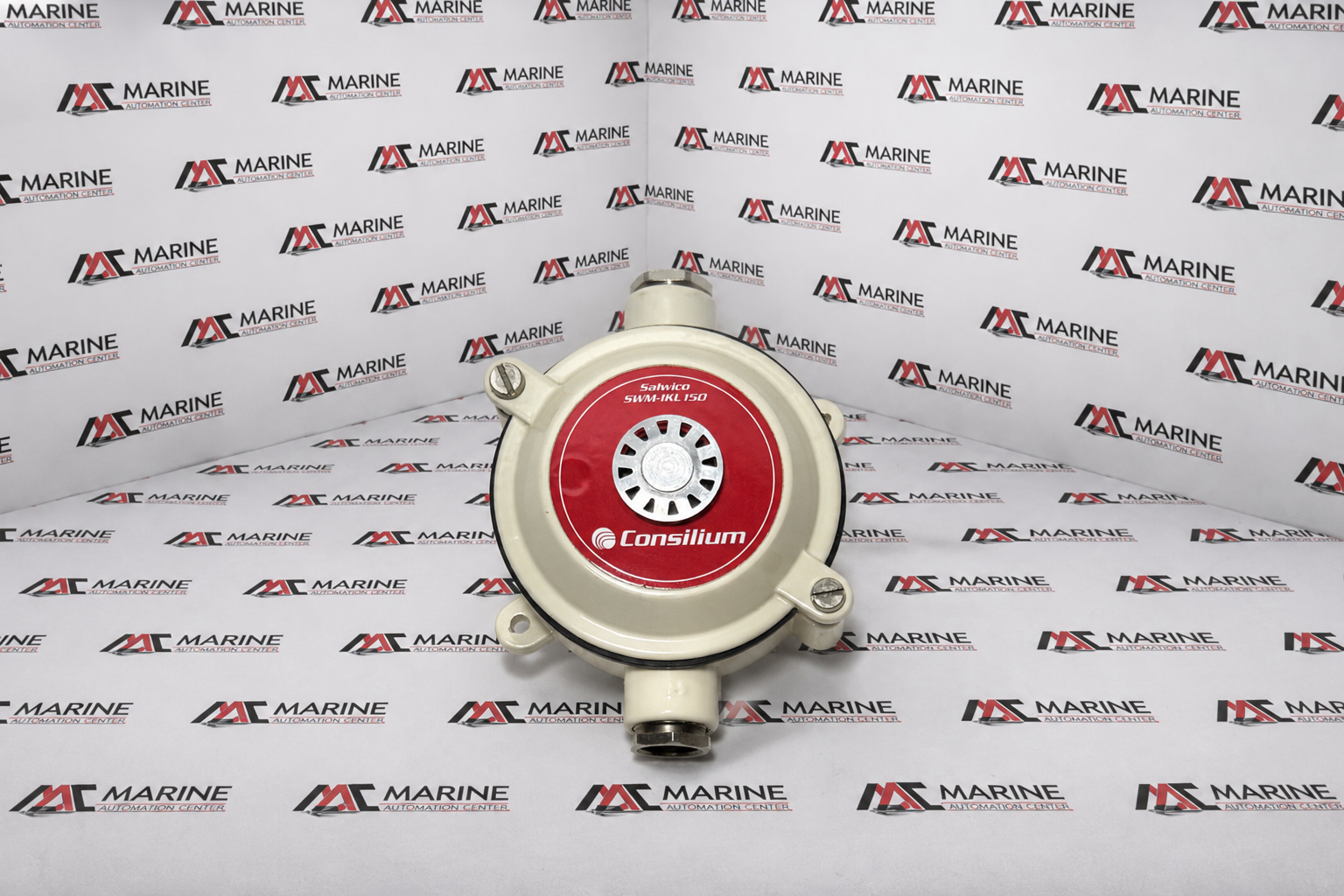 Consilium Salwico SWM-1KL Fixed Temperature Heat Detector thumbnail