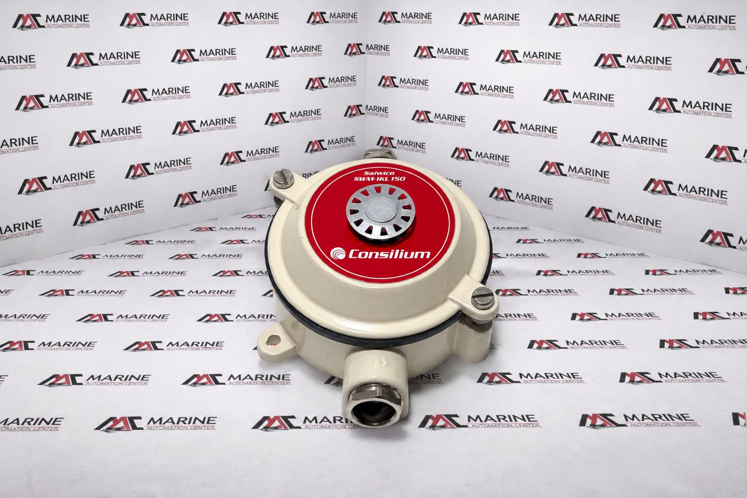 Consilium Salwico SWM-1KL Fixed Temperature Heat Detector thumbnail