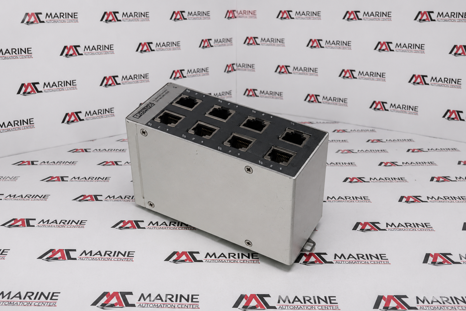 Phoenix Contact FL SWITCH SFN 8TX Unmanaged Industrial Ethernet Switch thumbnail